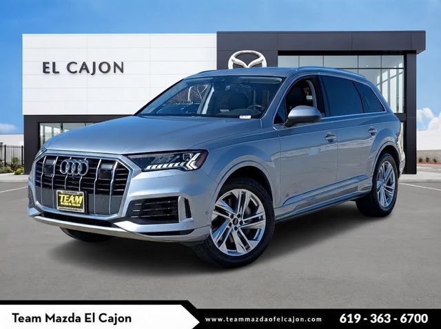 Used 2024 Audi Q7 3.0T Premium Plus