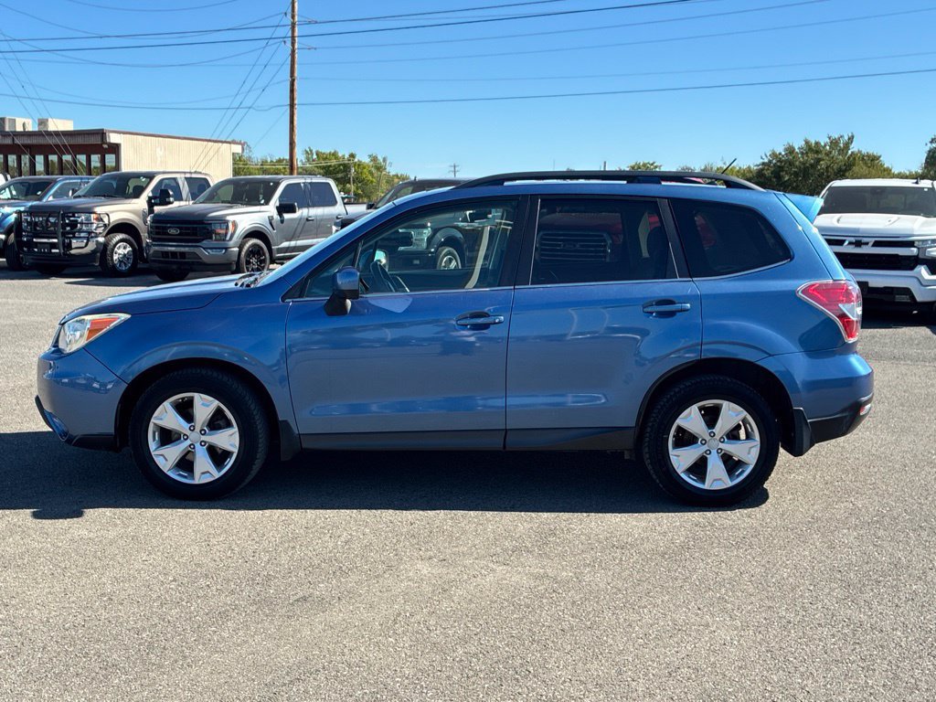Used 2015 Subaru Forester 2.5i Limited AWD/4WD image 8