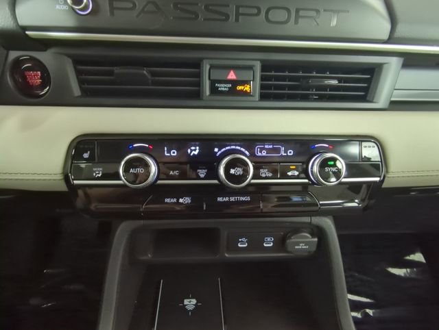 New 2026 Honda Passport RTL image 34