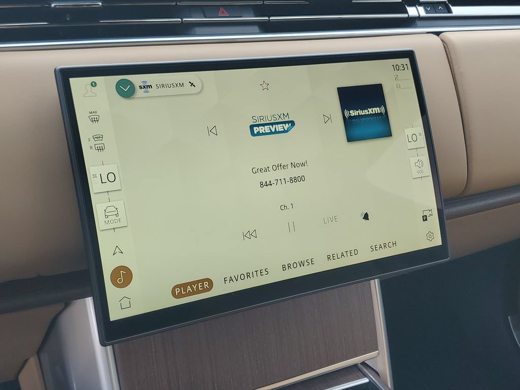 New 2026 Land Rover Range Rover SE AWD/4WD image 18