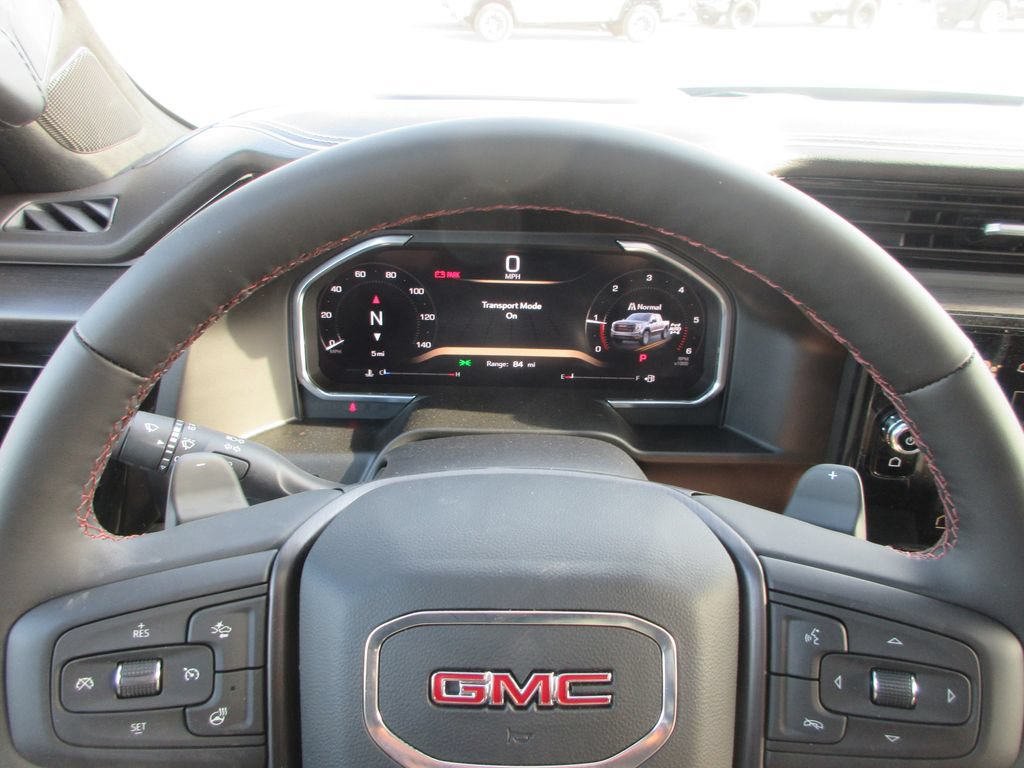 New 2026 GMC Sierra 1500 AT4X AWD/4WD image 20