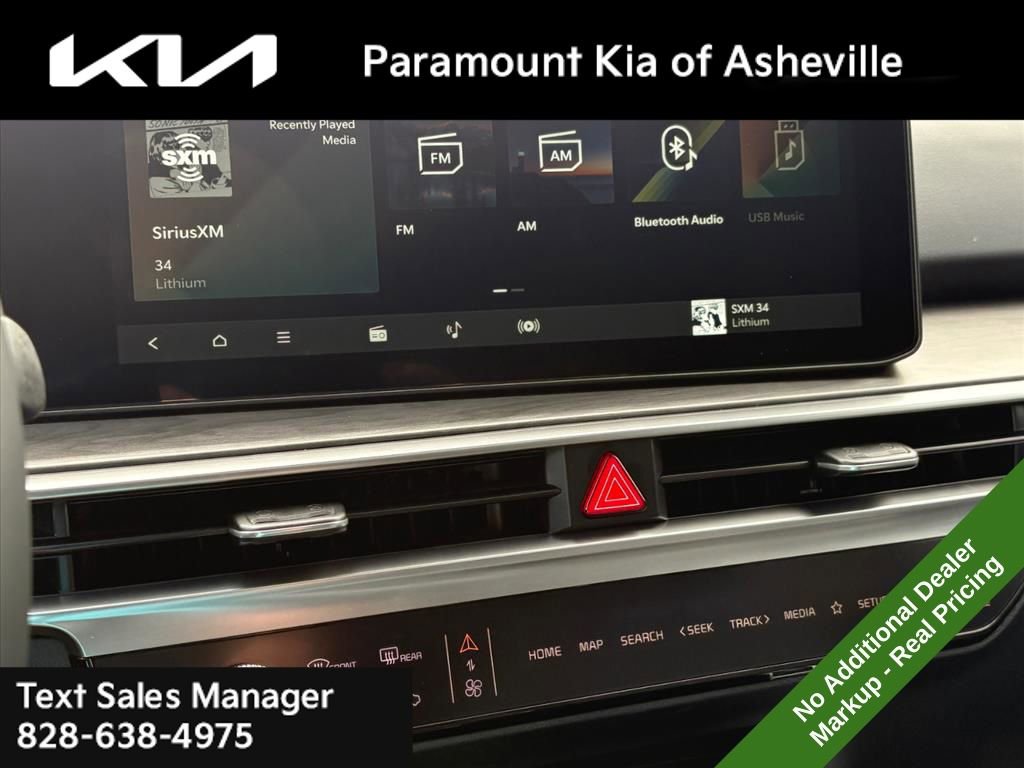 New 2026 Kia Sorento X-Line EX image 10