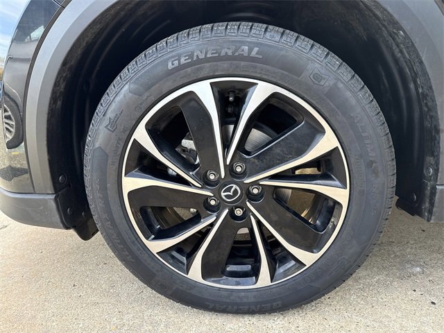 Used 2022 MAZDA CX-5 AWD 2.5 S w/ Premium Plus Pkg image 22