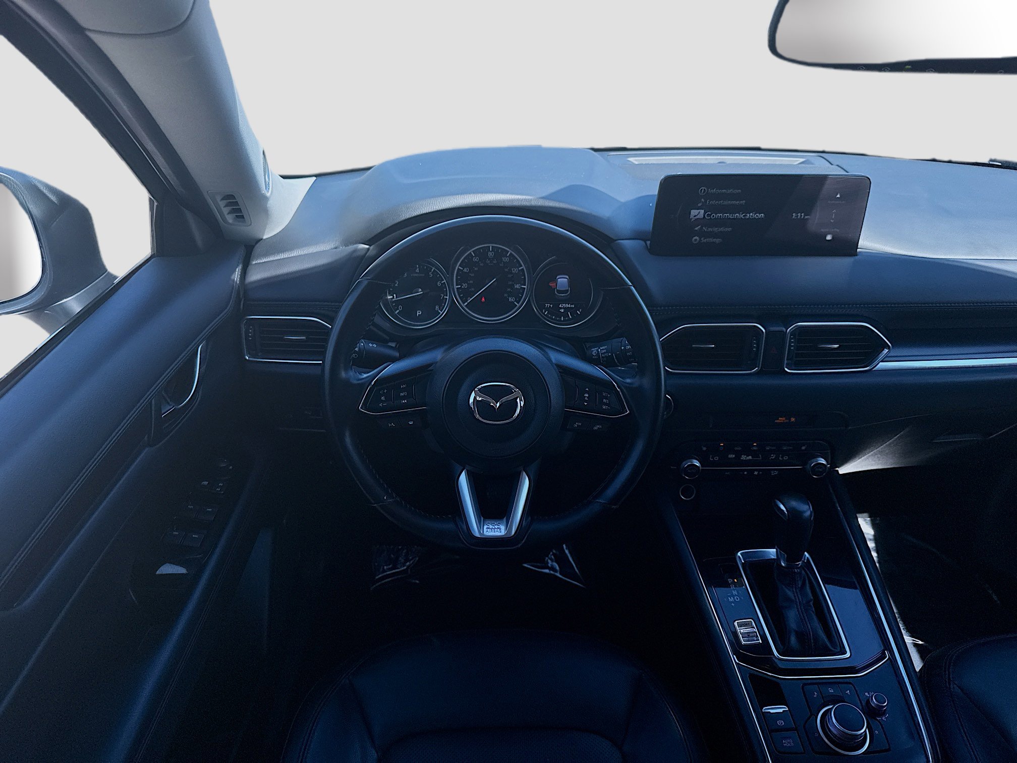 Used 2024 MAZDA CX-5 Carbon Edition image 18