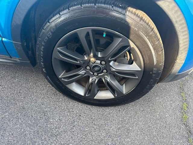 Used 2018 Land Rover Range Rover Evoque Landmark Edition image 15