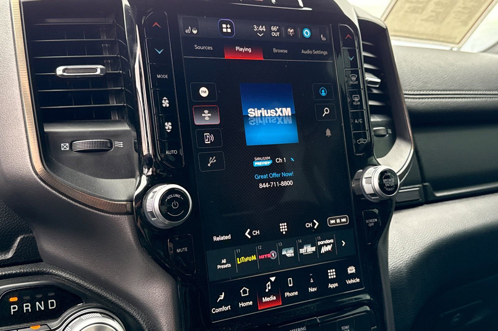 Used 2023 RAM 1500 Rebel w/ Rebel Level 1 Equipment Group image 17