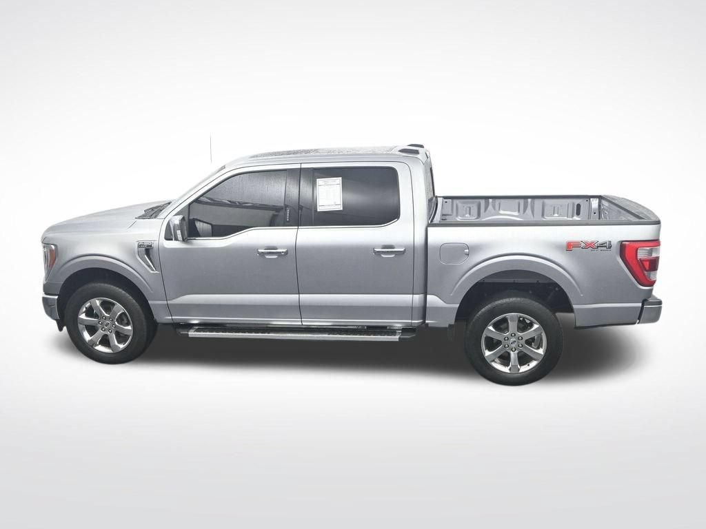 Used 2023 Ford F150 Lariat w/ Equipment Group 502A High AWD/4WD image 37