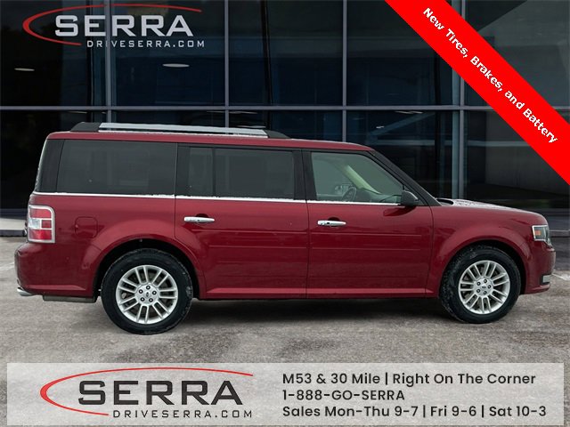 Used 2015 Ford Flex SEL w/ Equipment Group 201A image 6