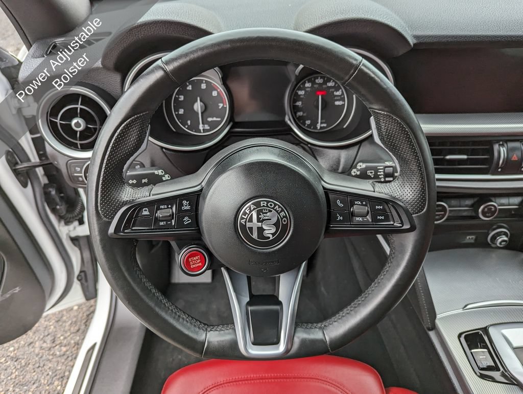 Used 2022 Alfa Romeo Stelvio Veloce AWD/4WD image 17