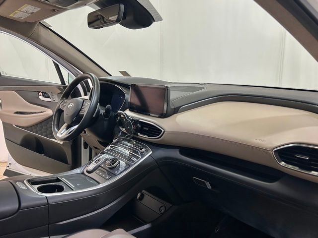 Used 2021 Hyundai Santa Fe Limited image 30
