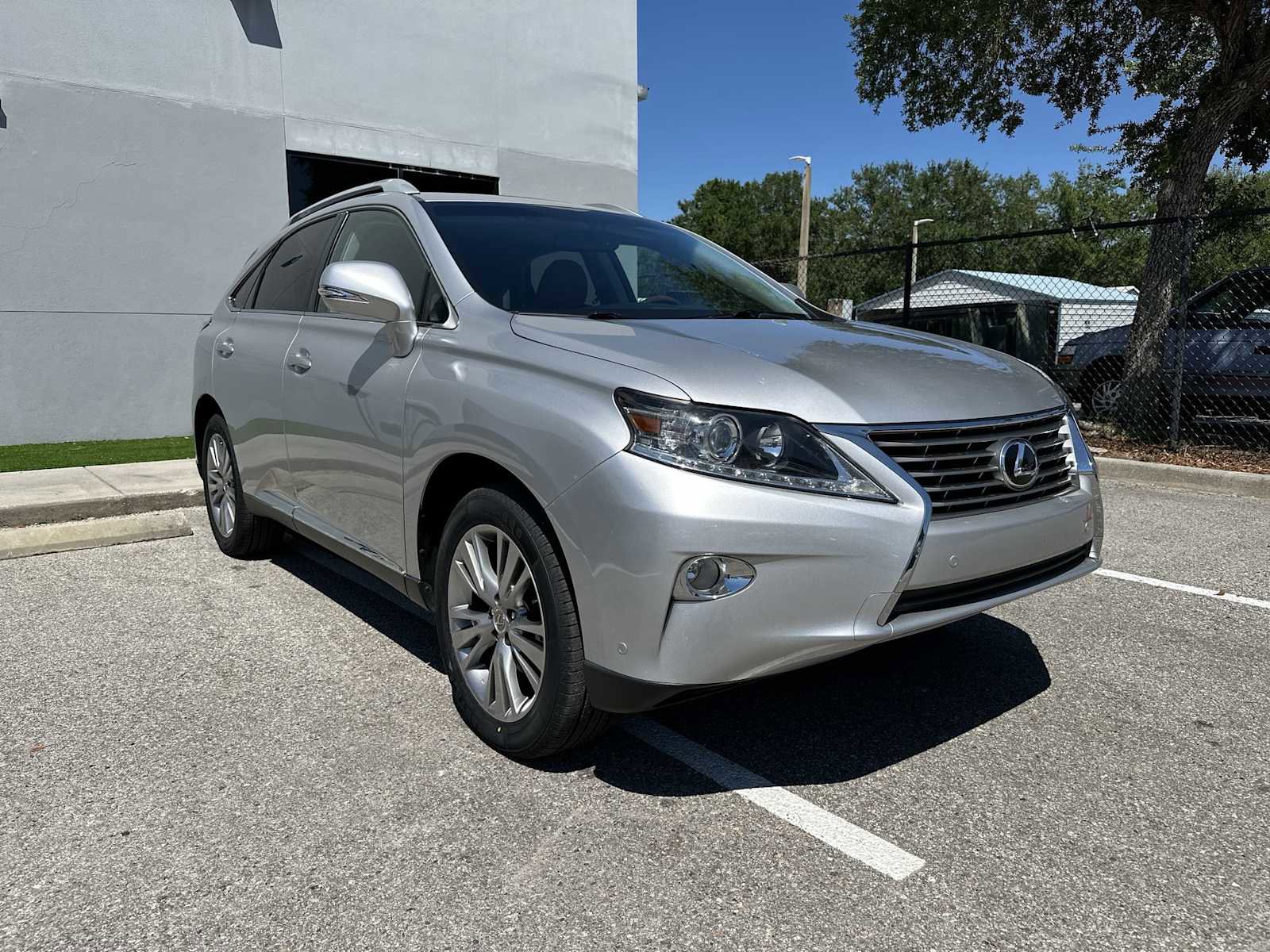 Used 2013 Lexus RX 350 FWD w/ Premium Pkg image 8