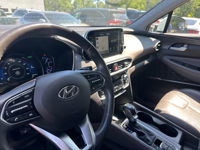 Used 2019 Hyundai Santa Fe FWD image 10