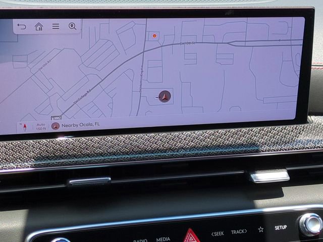 New 2026 Genesis GV80 3.5T e-SC AWD/4WD image 17