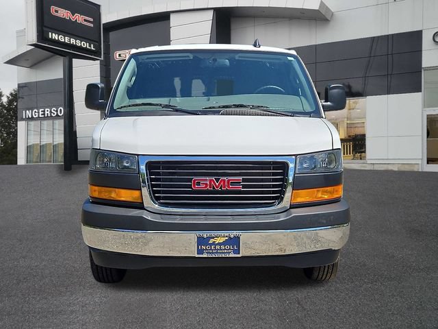 Used 2025 GMC Savana 2500 w/ Driver Convenience Package RWD image 20
