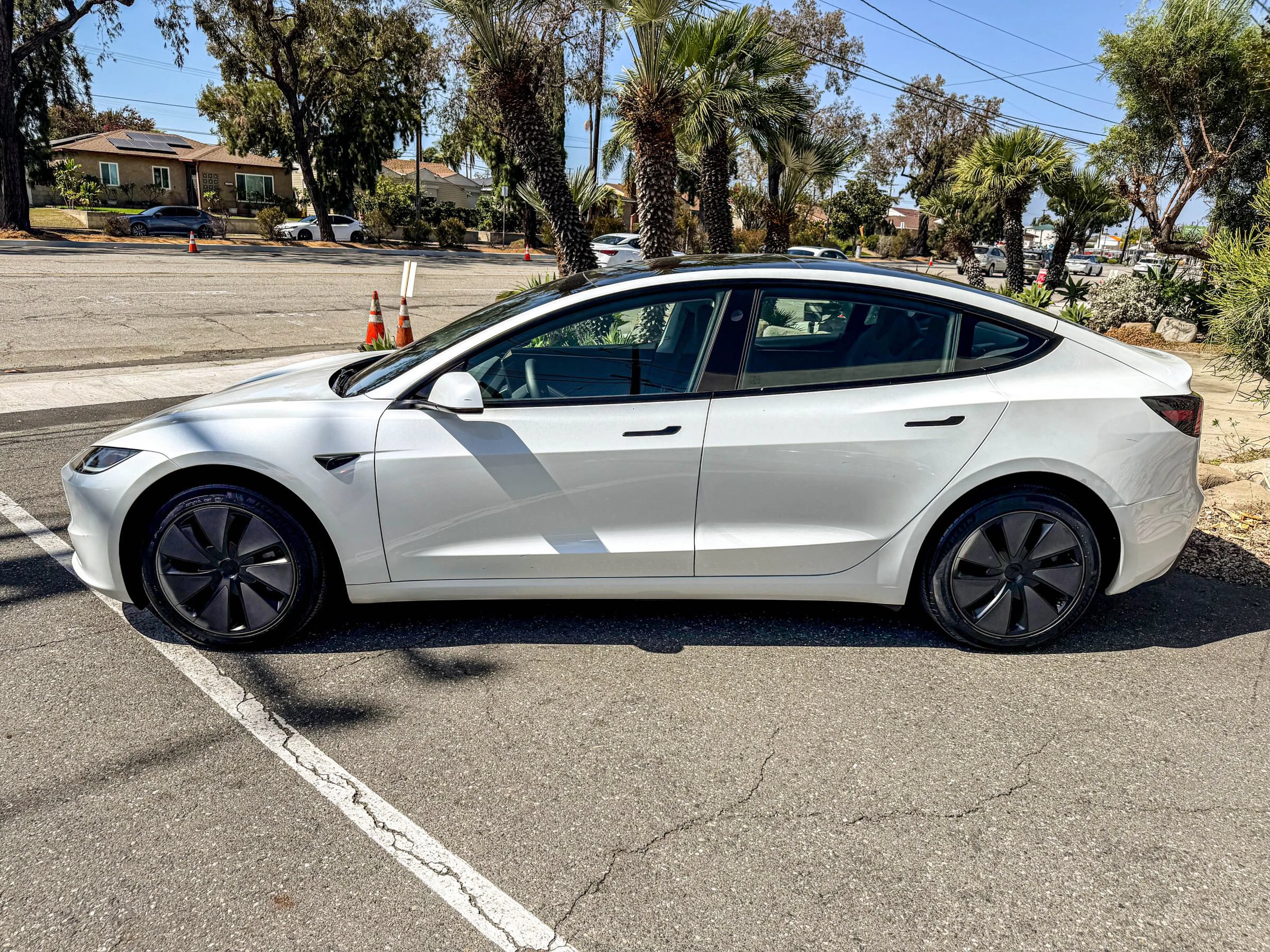 Used 2025 Tesla Model 3 Long Range RWD image 14