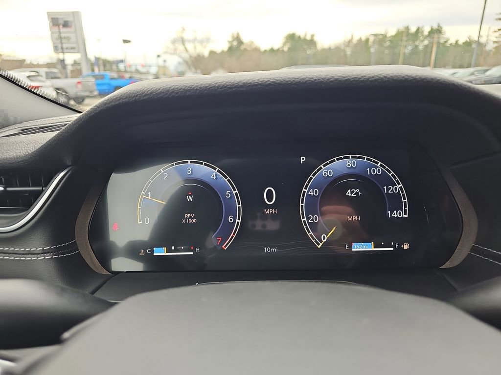 New 2025 Jeep Grand Cherokee Altitude AWD/4WD image 19
