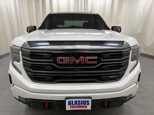 Used 2023 GMC Sierra 1500 AT4 AWD/4WD image 8