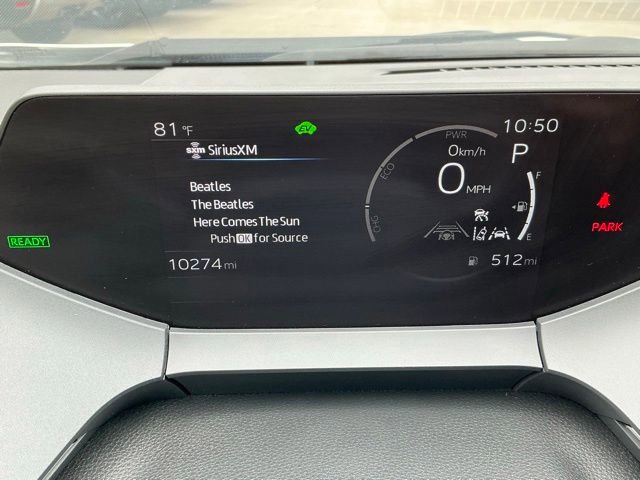 Used 2023 Toyota Prius XLE FWD image 18