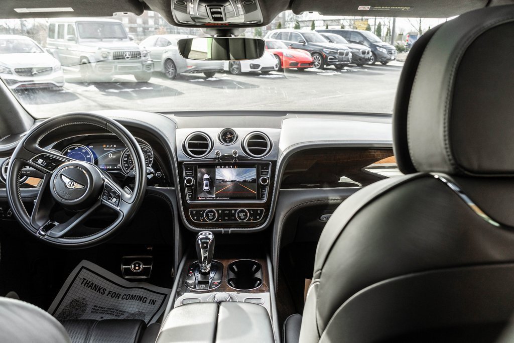 Used 2019 Bentley Bentayga image 9