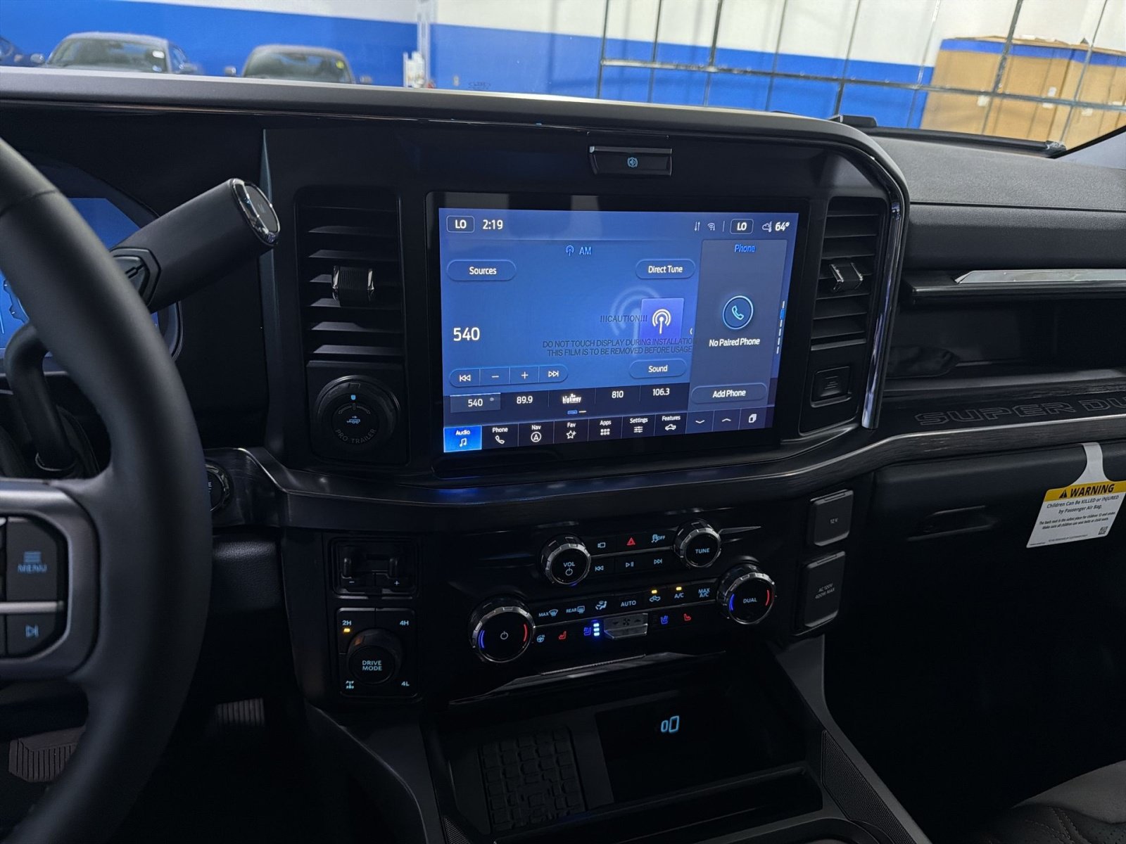 New 2026 Ford F250 Lariat w/ Black Appearance Package AWD/4WD image 22
