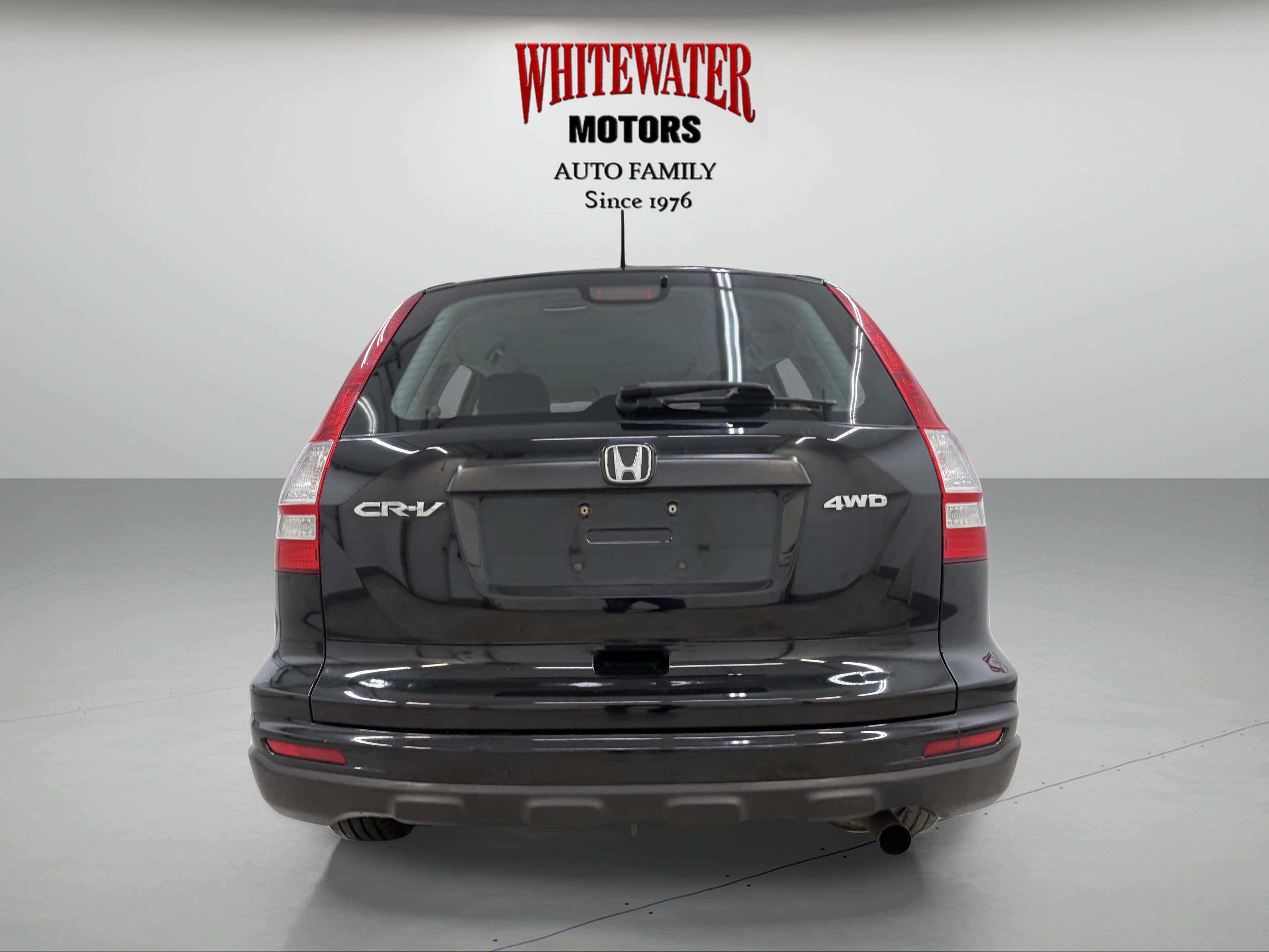 Used 2010 Honda CR-V LX image 3