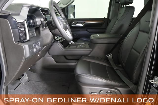 Used 2024 GMC Sierra 2500 Denali w/ Technology Package AWD/4WD image 24