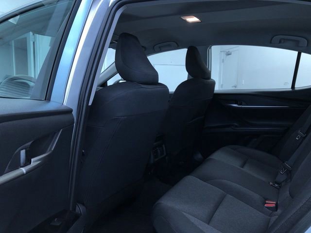 Certified 2026 Toyota Camry LE FWD image 19