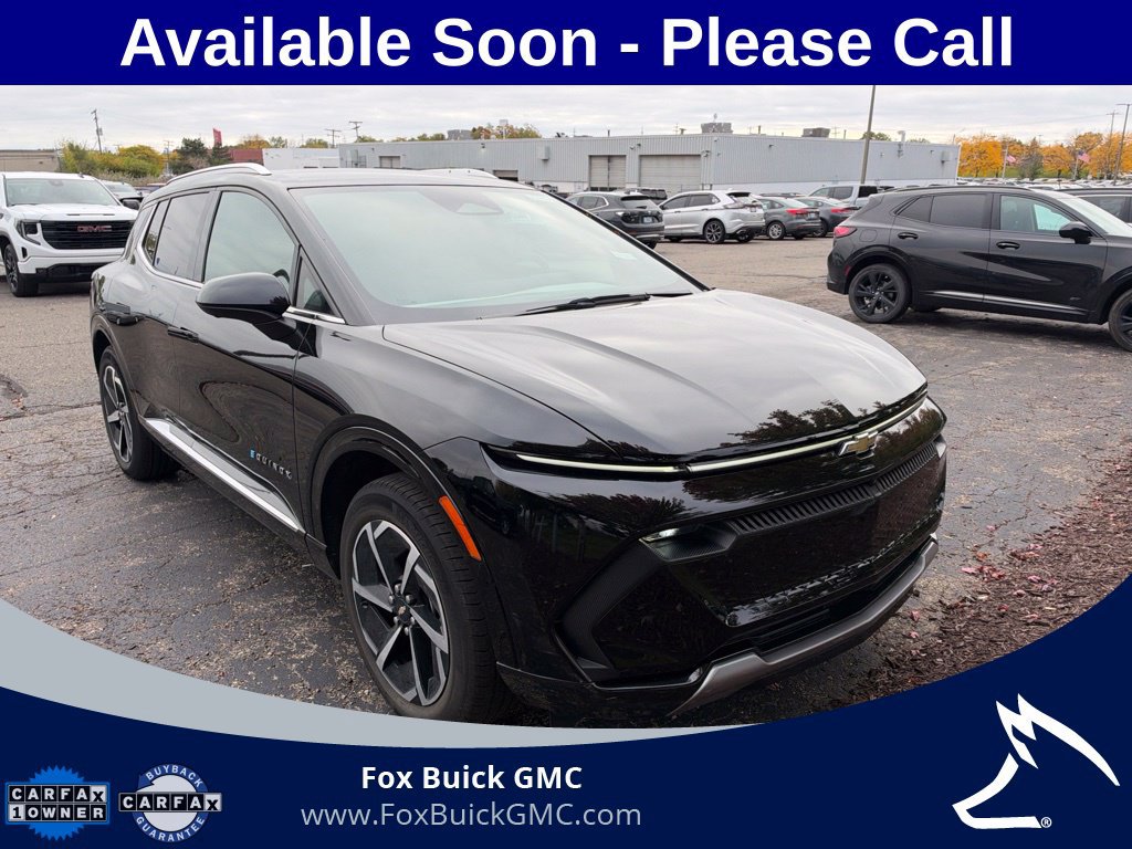 Used 2024 Chevrolet Equinox EV LT w/ LPO, All-Weather Mat Package FWD image 3