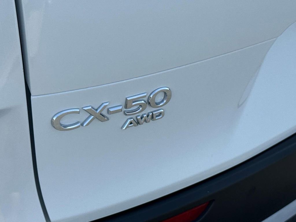 Certified 2025 MAZDA CX-50 2.5 Turbo w/ Cargo Package image 7