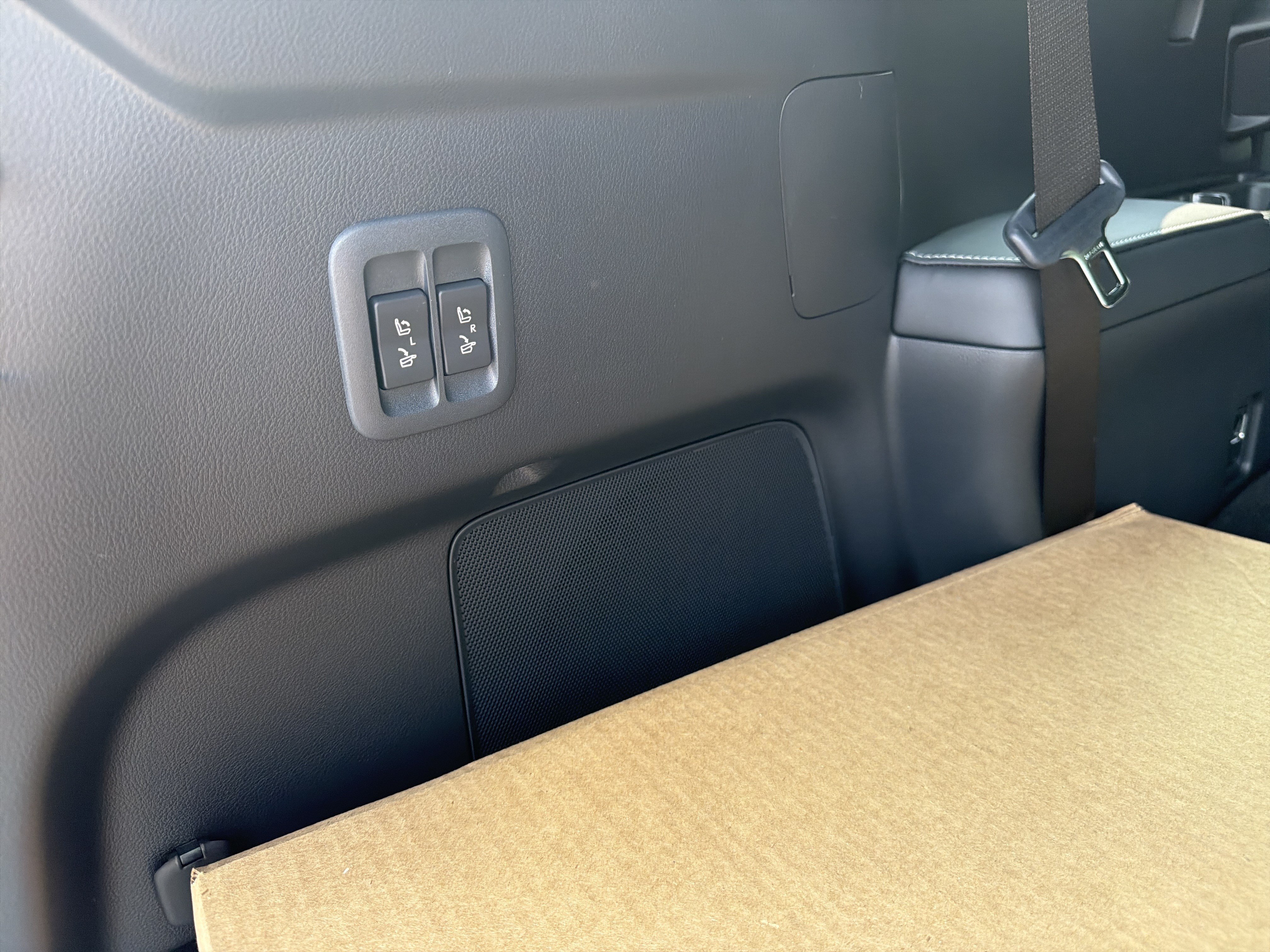 New 2026 Lexus TX 350 AWD image 35