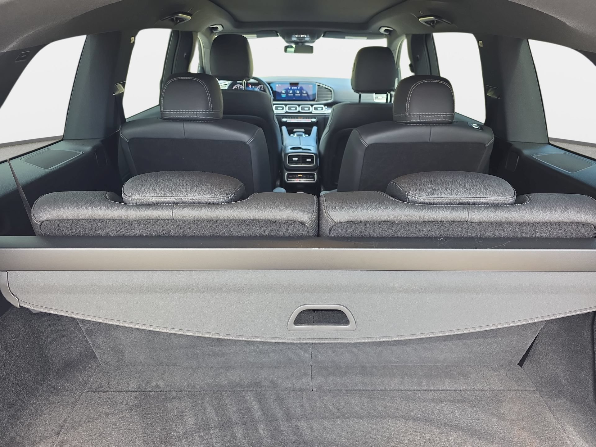 Certified 2025 Mercedes-Benz GLS 450 4MATIC image 12