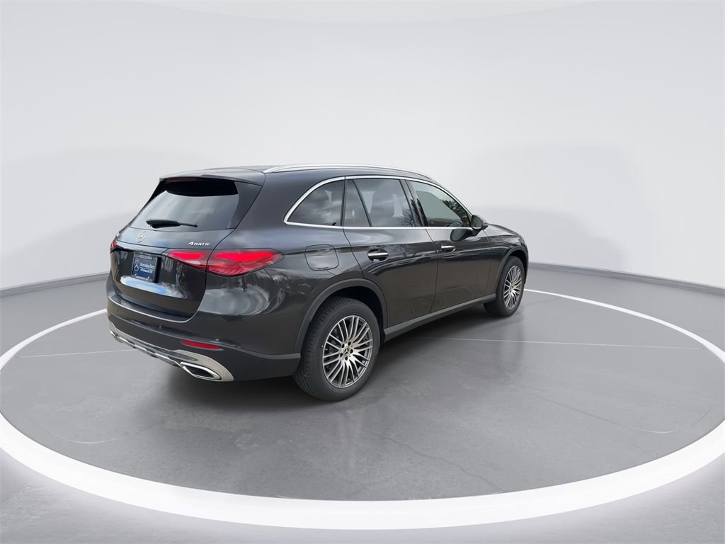Certified 2026 Mercedes-Benz GLC 300 4MATIC image 8
