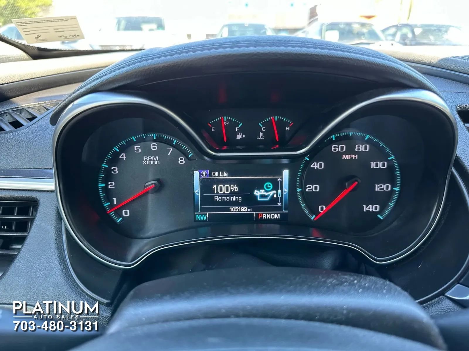 Used 2019 Chevrolet Impala LT image 11