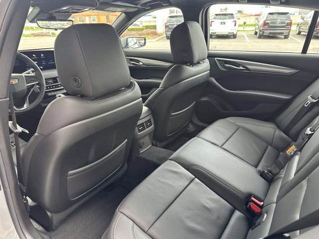 Certified 2025 Cadillac CT5 Premium Luxury w/ Technology Package image 29