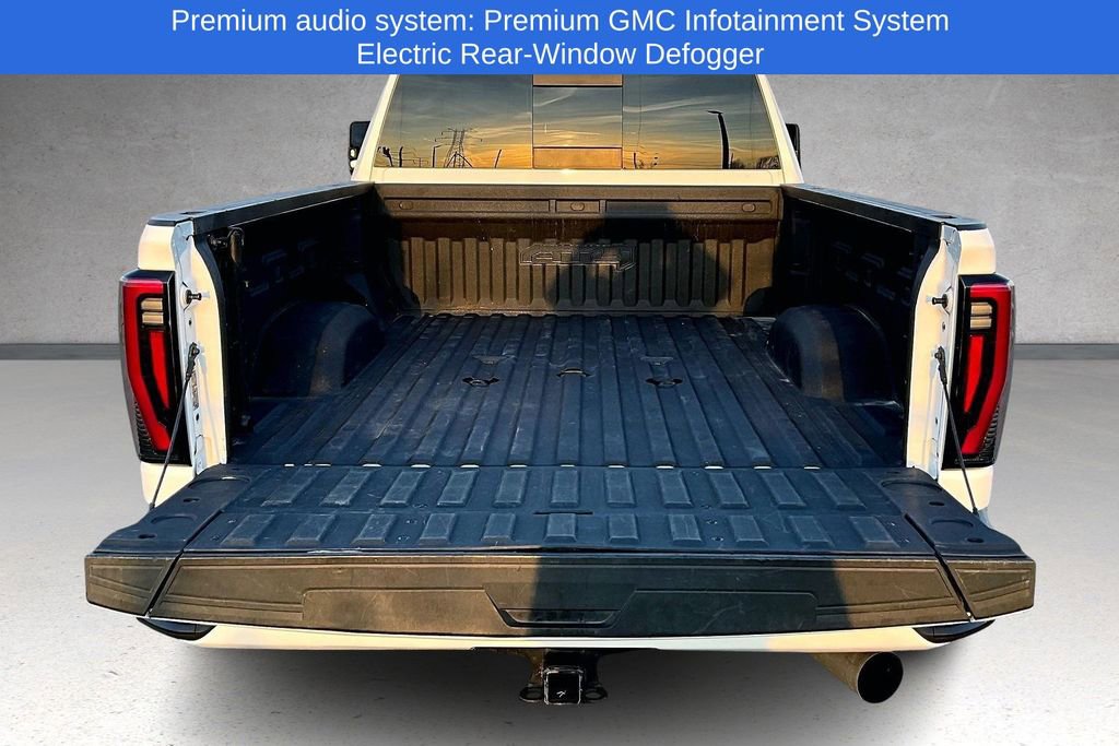 Used 2024 GMC Sierra 2500 AT4 w/ AT4 Premium Plus Package image 9