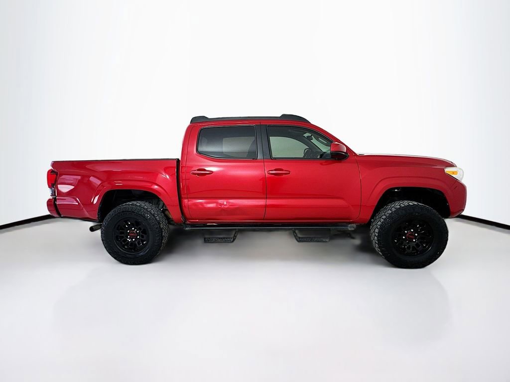 Used 2018 Toyota Tacoma SR w/ SR Convenience Package RWD image 8