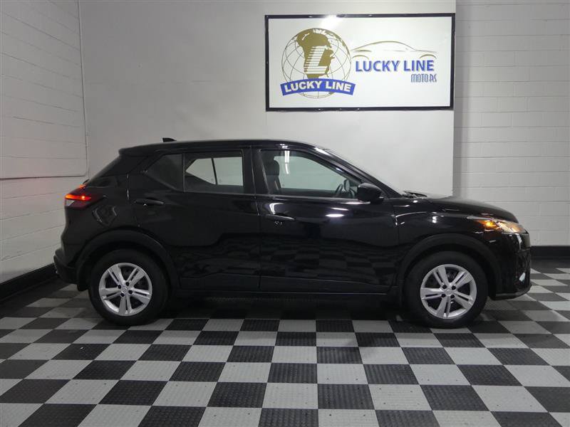 Used 2024 Nissan Kicks S FWD image 6