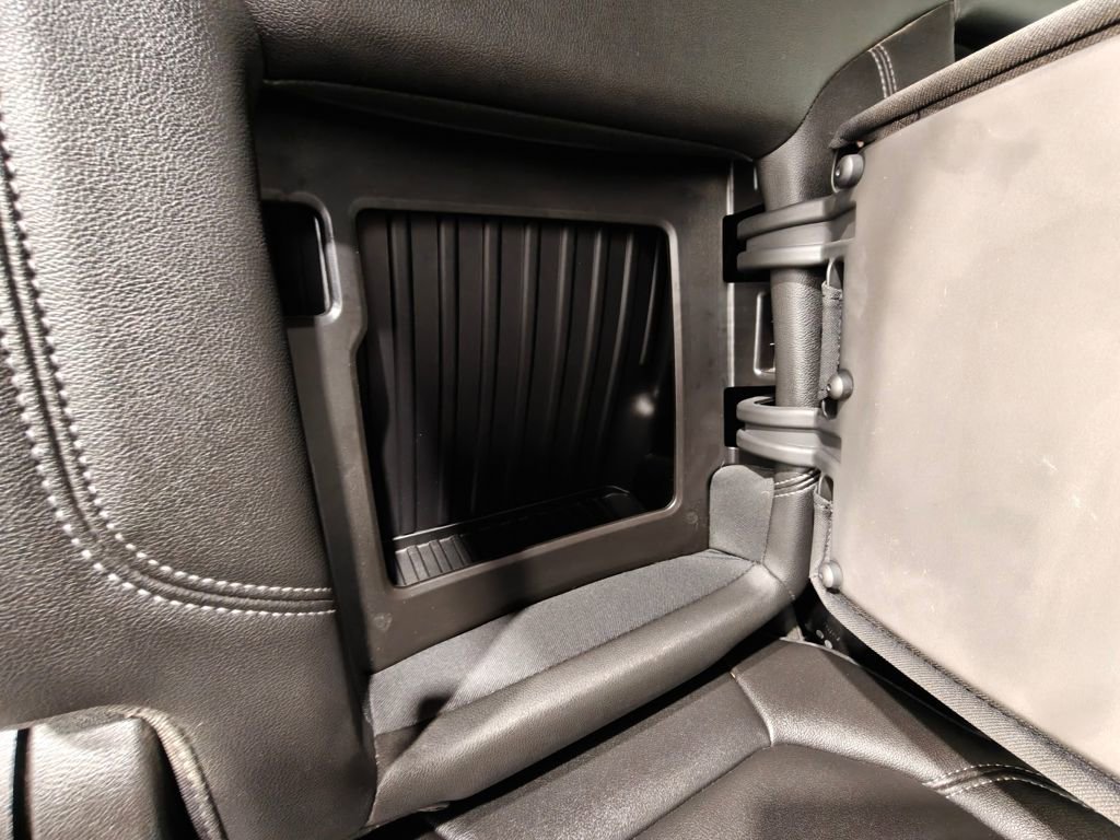 Used 2019 Chevrolet Silverado 1500 LT Trail Boss AWD/4WD image 23