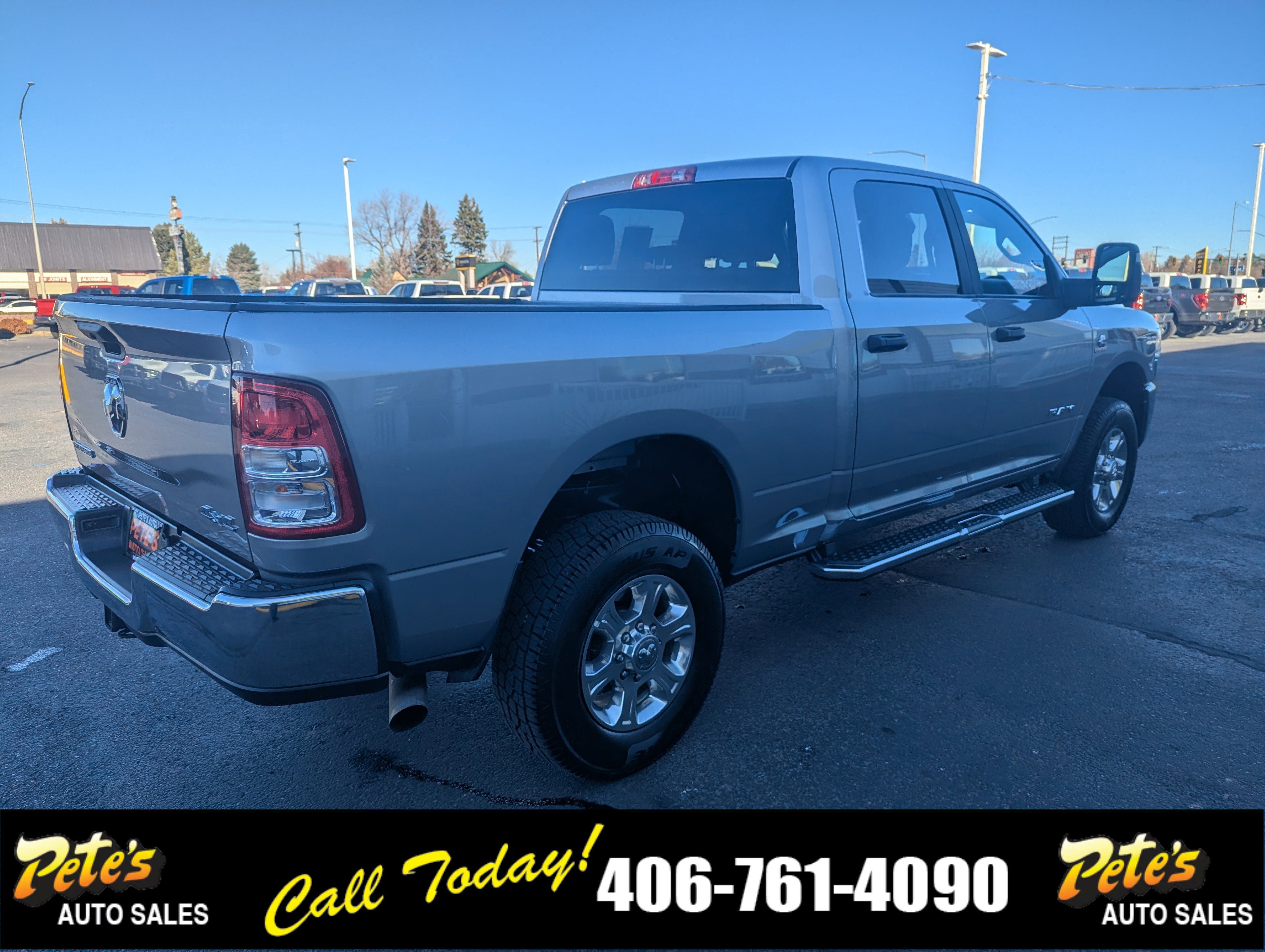 Used 2024 RAM 2500 Big Horn image 4