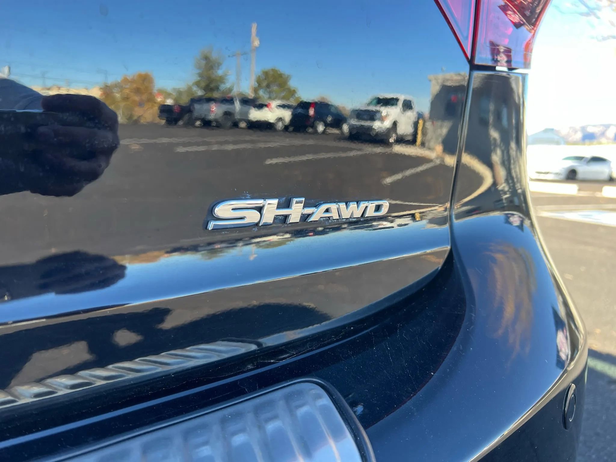 Used 2014 Acura MDX SH-AWD w/ Technology Package image 9