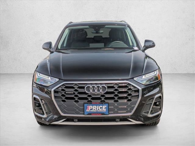 Used 2023 Audi Q5 2.0T Premium Plus w/ Premium Plus Package AWD/4WD image 2