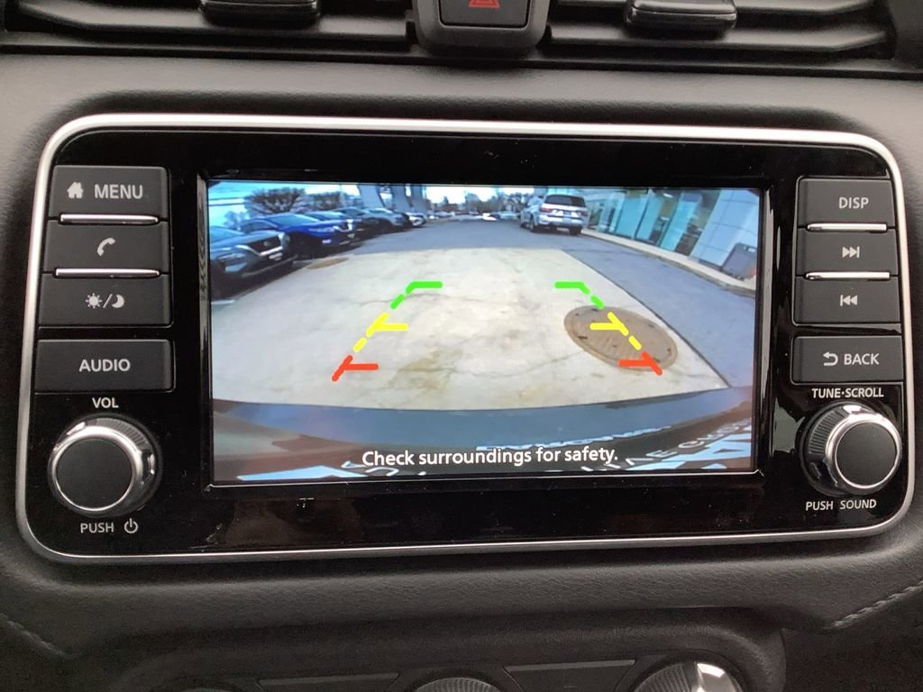 Used 2025 Nissan Versa S w/ Trunk Package image 26