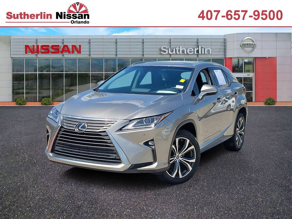 Used 2019 Lexus RX 350 FWD w/ Navigation Package image 1
