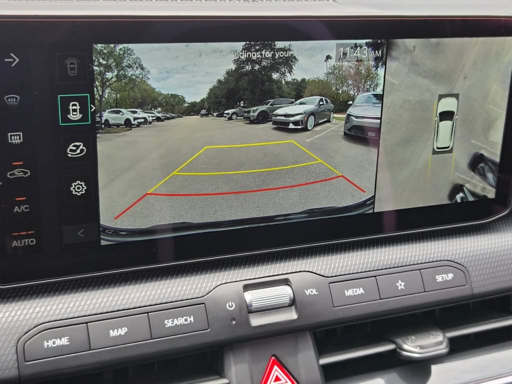 New 2026 Kia K4 GT-Line Turbo FWD image 11