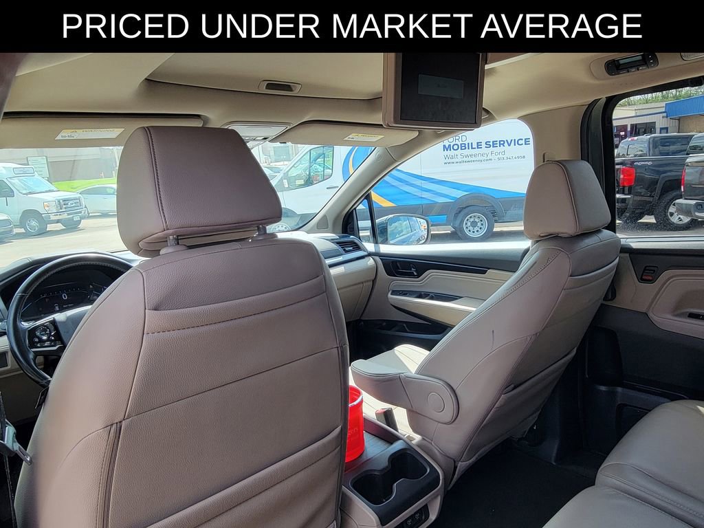 Used 2019 Honda Odyssey Elite image 14