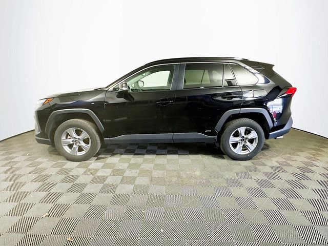 Certified 2025 Toyota RAV4 XLE image 5