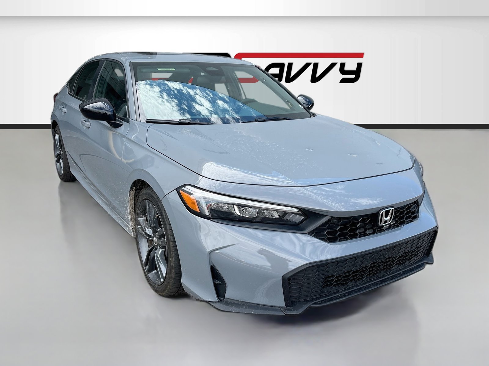 Used 2026 Honda Civic FWD Hybrid Sedan image 1