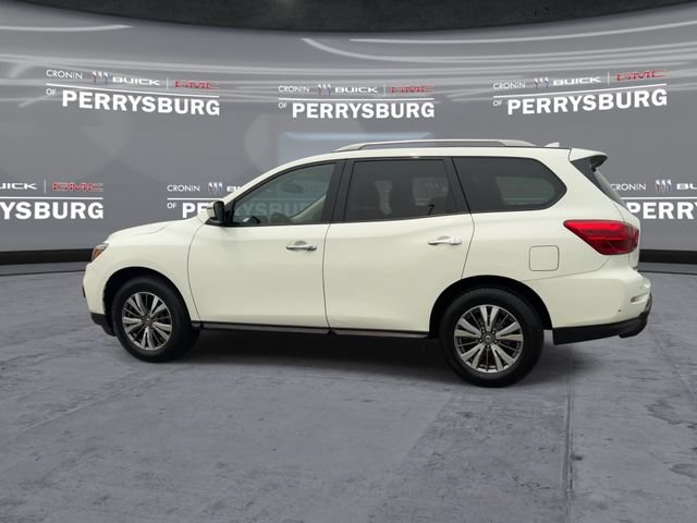 Used 2019 Nissan Pathfinder SV AWD/4WD image 5