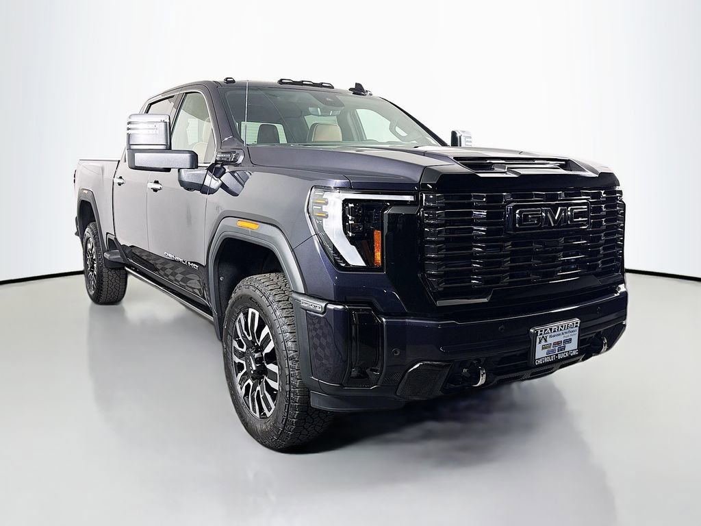 New 2026 GMC Sierra 2500 Denali Ultimate w/ Max Trailering Package AWD/4WD 360° Tour