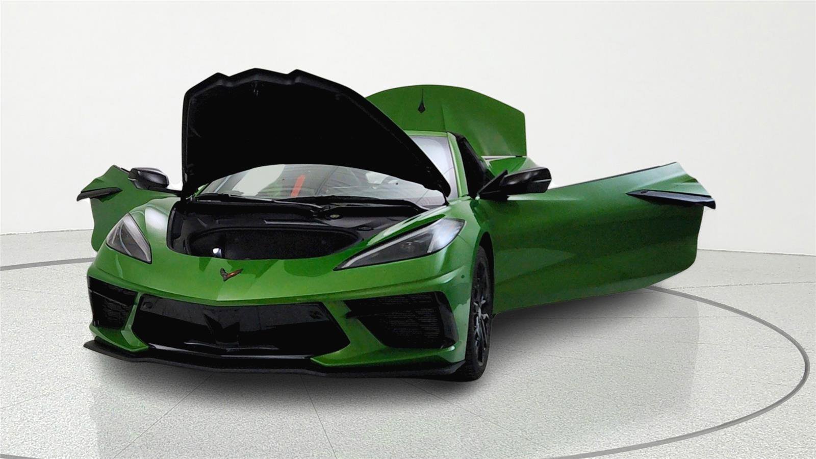 New 2026 Chevrolet Corvette 2LT w/ Z51 Performance Package image 6